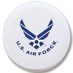33 x 12.5 U.S. Air Force Tire Cover