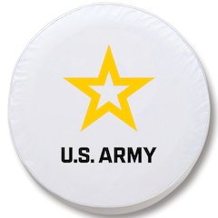 33 x 12.5 U.S. Army Tire Cover