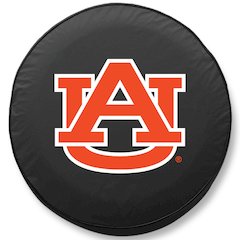 33 x 12.5 Auburn Tire Cover