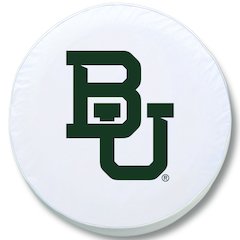 33 x 12.5 Baylor Tire Cover