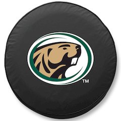 33 x 12.5 Bemidji State Tire Cover