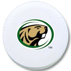 33 x 12.5 Bemidji State Tire Cover