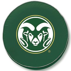 33 x 12.5 Colorado State Tire Cover