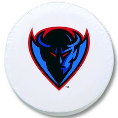 33 x 12.5 DePaul Tire Cover
