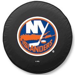 32 1/4 x 12 New York Islanders Tire Cover