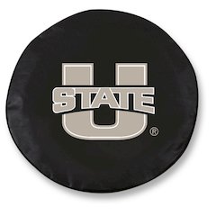 32 1/4 x 12 Utah State Tire Cover