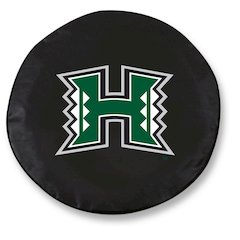 33 x 12.5 Hawaii Tire Cover
