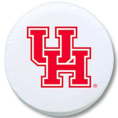 33 x 12.5 Houston Tire Cover