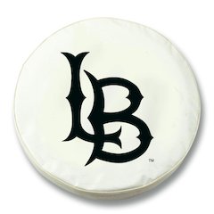 33 x 12.5 Long Beach State University Tire Cover
