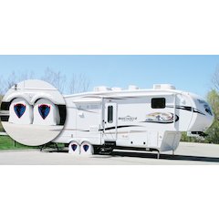 33 x 12.5 DePaul Tire Shade