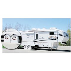 33 x 12.5 Georgia "Bulldog" Tire Shade