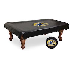 Kent State Billiard Table Cover