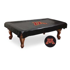 Minnesota Billiard Table Cover