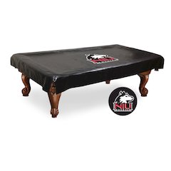 Northern Illinois Billiard Table Cover