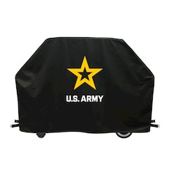 72" U.S. Army Grill Cover by Covers by HBS