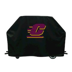 72" Central Michigan Grill Cover by Covers by HBS