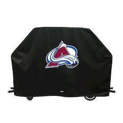 72" Colorado Avalanche Grill Cover by Covers by HBS