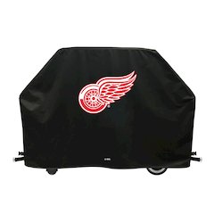 72" Detroit Red Wings Grill Cover by Covers by HBS
