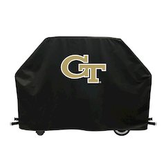 72" Georgia Tech Grill Cover by Covers by HBS