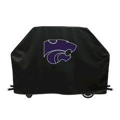 72" Kansas State Grill Cover by Covers by HBS