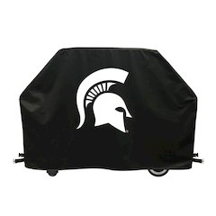 72" Michigan State Grill Cover by Covers by HBS
