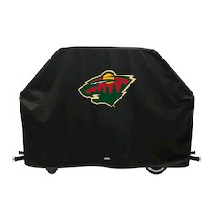 72" Minnesota Wild Grill Cover by Covers by HBS