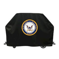 72" U.S. Navy Grill Cover by Covers by HBS