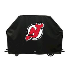 72" New Jersey Devils Grill Cover by Covers by HBS