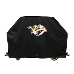 72" Nashville Predators Grill Cover by Covers by HBS