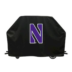 72" Northwestern Grill Cover by Covers by HBS