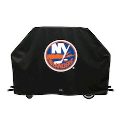72" New York Islanders Grill Cover by Covers by HBS