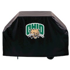 72" Ohio University Grill Cover by Covers by HBS