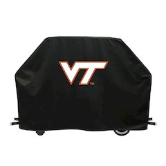 72" Virginia Tech Grill Cover by Covers by HBS