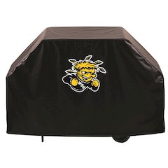 72" Wichita State Grill Cover by Covers by HBS