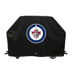 72" Winnipeg Jets Grill Cover by Covers by HBS