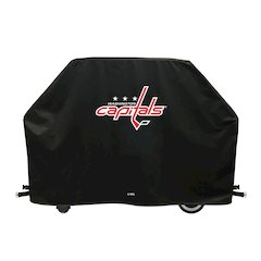 72" Washington Capitals Grill Cover by Covers by HBS