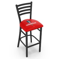 Florida Panthers - 2024 Stanley Cup  Stationary Bar Stool