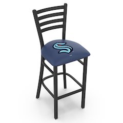 Seattle Kraken Bar Stool L00430SeaKrk