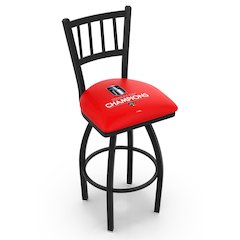 Florida Panthers - 2024 Stanley Cup  Swivel Bar Stool