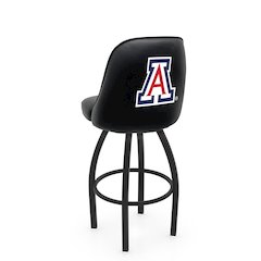 Logo Grizzly Arizona Swivel Bar Stool