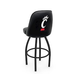 Logo Grizzly Cincinnati Swivel Bar Stool
