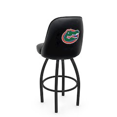 Logo Grizzly Florida Swivel Bar Stool