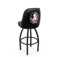 Logo Grizzly Florida State (Head) Swivel Bar Stool