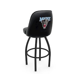 Logo Grizzly Maine Swivel Bar Stool