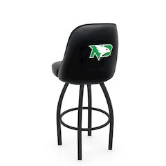 Logo Grizzly North Dakota Swivel Bar Stool