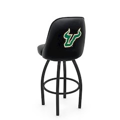 Logo Grizzly South Florida Swivel Bar Stool