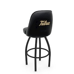 Logo Grizzly Tulsa Swivel Bar Stool