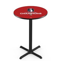Florida Panthers - 2025 Stanley Cup 36" Tall - 36" Top Pub Table