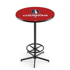 Florida Panthers - 2025 Stanley Cup 42" Tall - 36" Top Pub Table