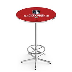 Florida Panthers - 2025 Stanley Cup 42" Tall - 36" Top Pub Table